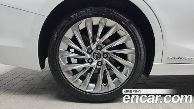 Lexus ES из Кореи Encar