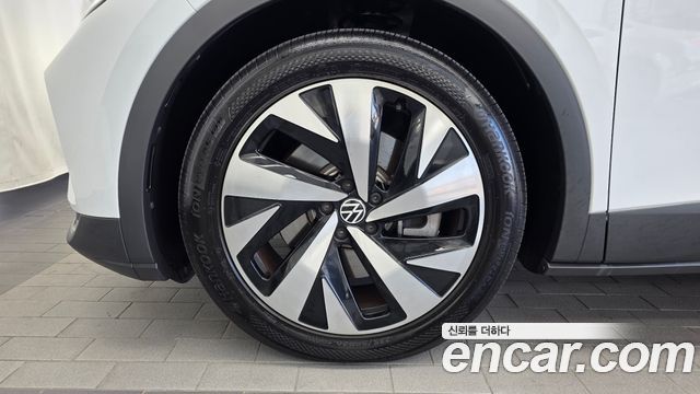 Volkswagen ID.4 Pro — пробег 62 601 км — фото 5 из 5
