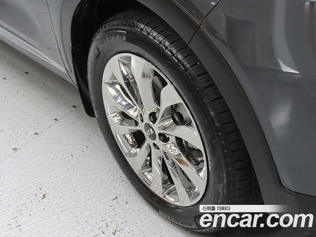 Kia Sorento Diesel 2.0 4WD Prestige — пробег 64 787 км