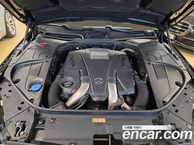 Mercedes-Benz S-Class Maybach S500 4MATIC — пробег 71 250 км