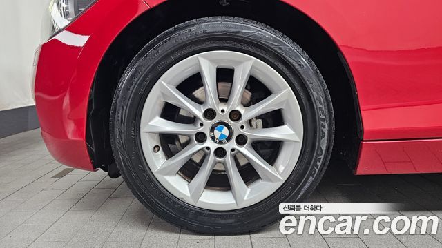 BMW 1-Series 118d Urban Pack1 5Dr — пробег 124 661 км — фото 5 из 5