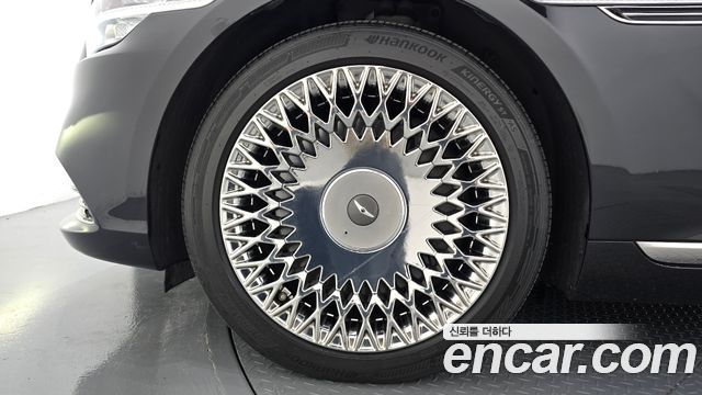Genesis G90 из Кореи Encar