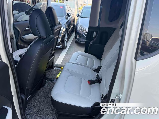 Kia RAY Signature — пробег 36 000 км