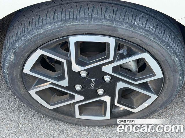 Kia RAY Signature — пробег 36 000 км