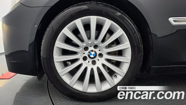BMW 7-Series из Кореи Encar