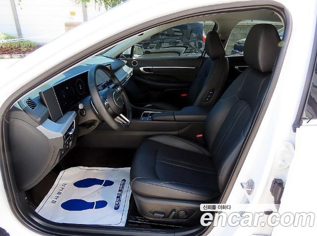 Hyundai Sonata 2.0 Premium — пробег 41 712 км