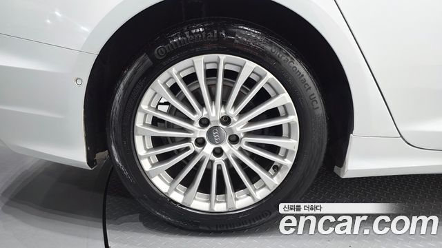 Audi A6 из Кореи Encar