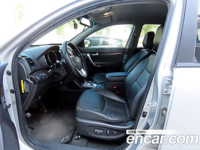 Kia Sorento Diesel 2.0 2WD TLX High-Deluxe — пробег 187 099 км