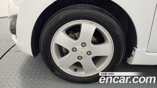 Chevrolet (Daewoo) Spark из Кореи Encar