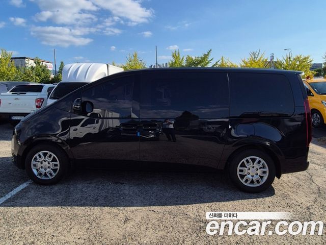 Hyundai Staria из Кореи Encar