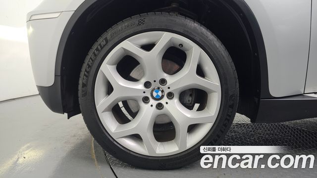 BMW X6 из Кореи Encar