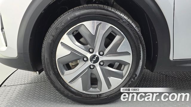 Kia Niro из Кореи Encar