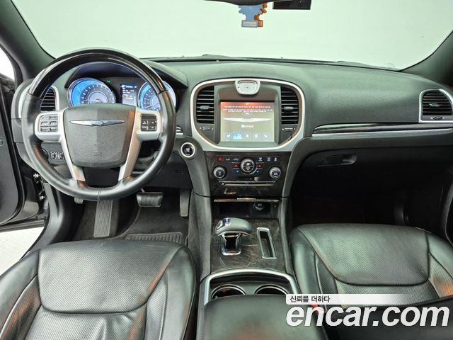 Chrysler 300C из Кореи Encar