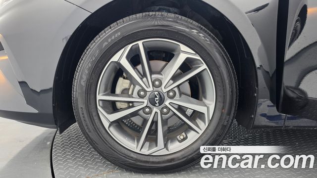 Kia K3 из Кореи Encar