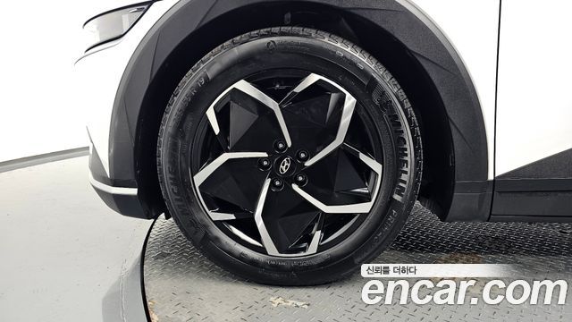 Hyundai Ioniq5 из Кореи Encar