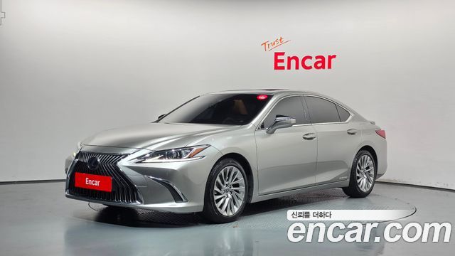 Lexus ES Luxury Plus — пробег 90 515 км — фото 1 из 5
