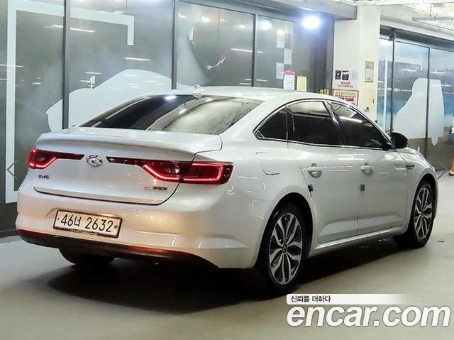 Renault (Samsung) SM6 из Кореи Encar
