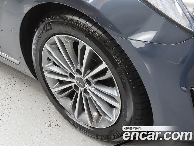 Genesis EQ900 из Кореи Encar