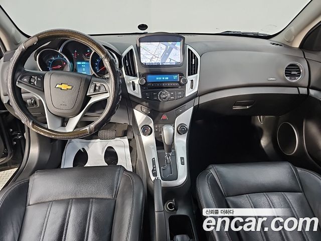 Chevrolet (Daewoo) Cruze из Кореи Encar