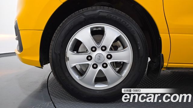 Hyundai Starex из Кореи Encar