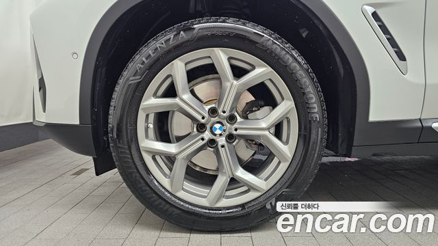 BMW X3 из Кореи Encar