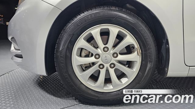 Kia K3 из Кореи Encar