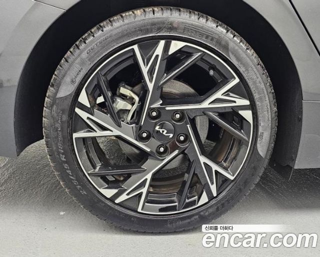 Kia K5 Signature — пробег 3 400 км — фото 5 из 5