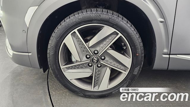 Hyundai Nexo из Кореи Encar