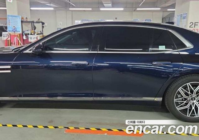 Genesis G90 Gasoline 3.5 Turbo AWD — пробег 44 539 км — фото 5 из 5