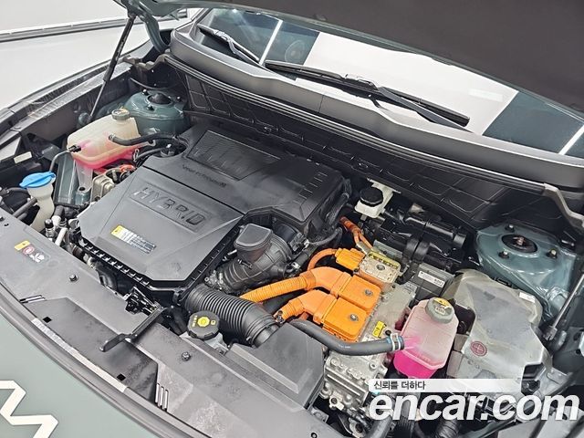 Kia Niro из Кореи Encar
