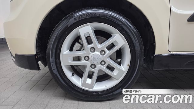 Kia Soul 1.6 4U COSMO — пробег 77 726 км — фото 5 из 5