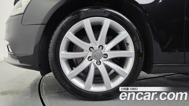 Audi A4 из Кореи Encar