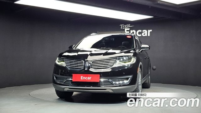 Lincoln MKX 2.7 2WD — пробег 48 028 км — фото 3 из 5