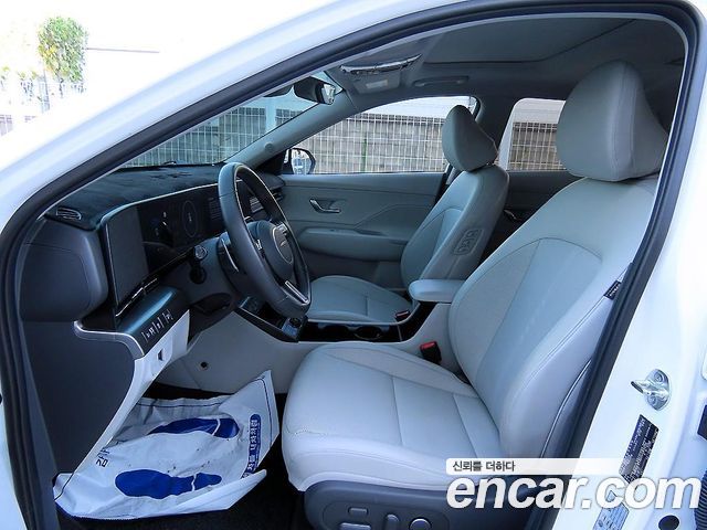 Hyundai Kona из Кореи Encar
