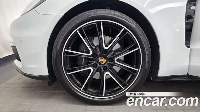 Porsche Panamera 3.0 AWD — пробег 78 706 км — фото 5 из 5