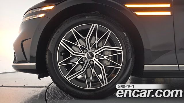 Genesis G90 из Кореи Encar