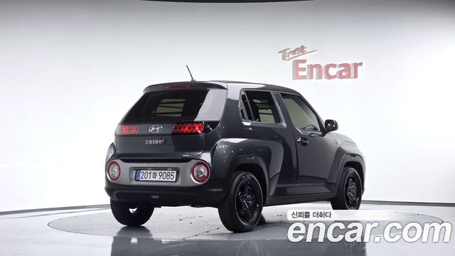 Hyundai Casper из Кореи Encar