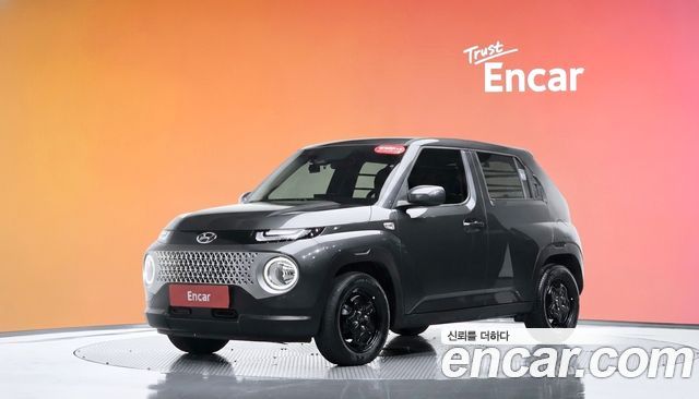 Hyundai Casper из Кореи Encar