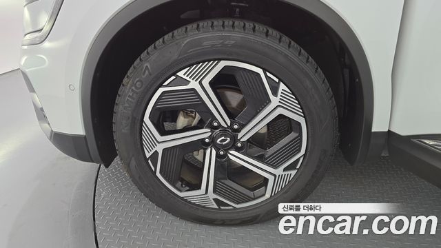 Renault (Samsung) QM6 из Кореи Encar
