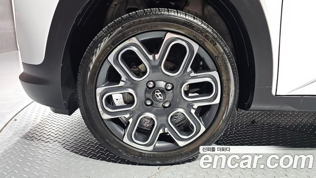 Hyundai Casper из Кореи Encar