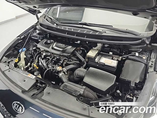 Kia K3 Trendy — пробег 91 551 км — фото 5 из 5
