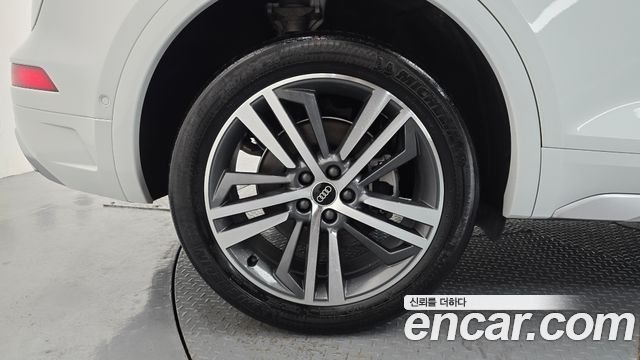 Audi Q5 из Кореи Encar
