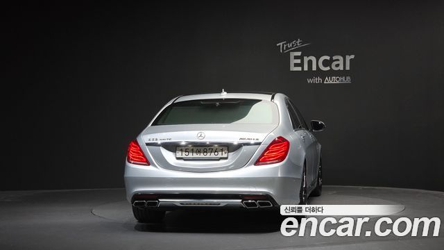 Mercedes-Benz S-Class S350L Blue TEC — пробег 249 990 км — фото 4 из 5