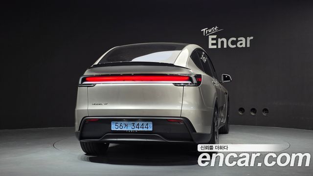 Tesla Model Y из Кореи Encar