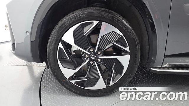 Renault (Samsung) Grand Koleos из Кореи Encar