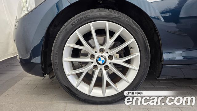 BMW 1-Series 118d Urban Pack2 5Dr — пробег 137 740 км — фото 5 из 5