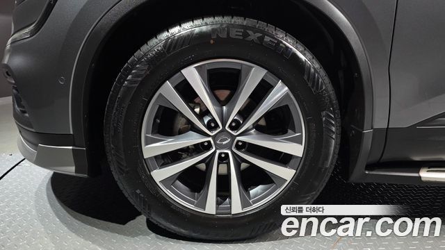 Renault (Samsung) QM6 из Кореи Encar