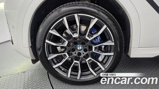 BMW X6 из Кореи Encar