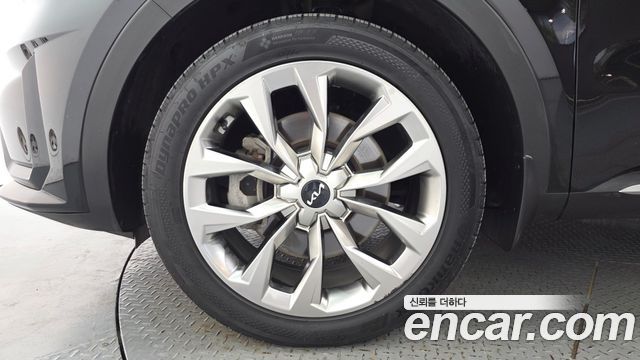 Kia Sorento Gasoline 2.5T 2WD Prestige — пробег 123 727 км — фото 5 из 5