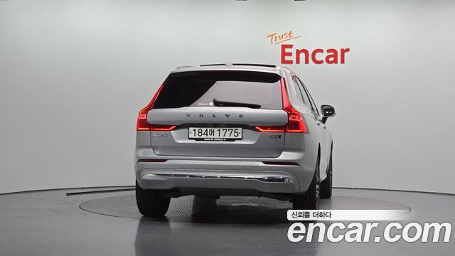 Volvo XC60 B5 Inscription — пробег 23 021 км — фото 4 из 5